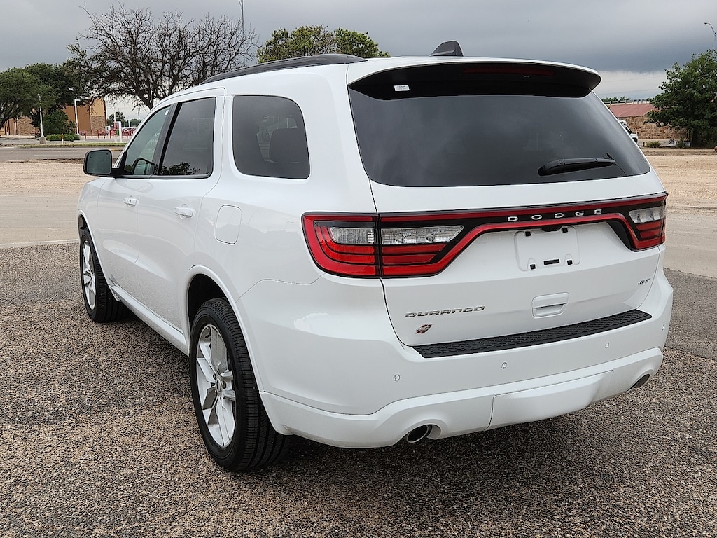 Used 2025 Dodge Durango GT Plus SUV