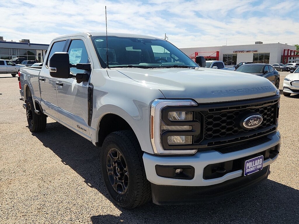 New 2026 Ford F-250SD XL Truck