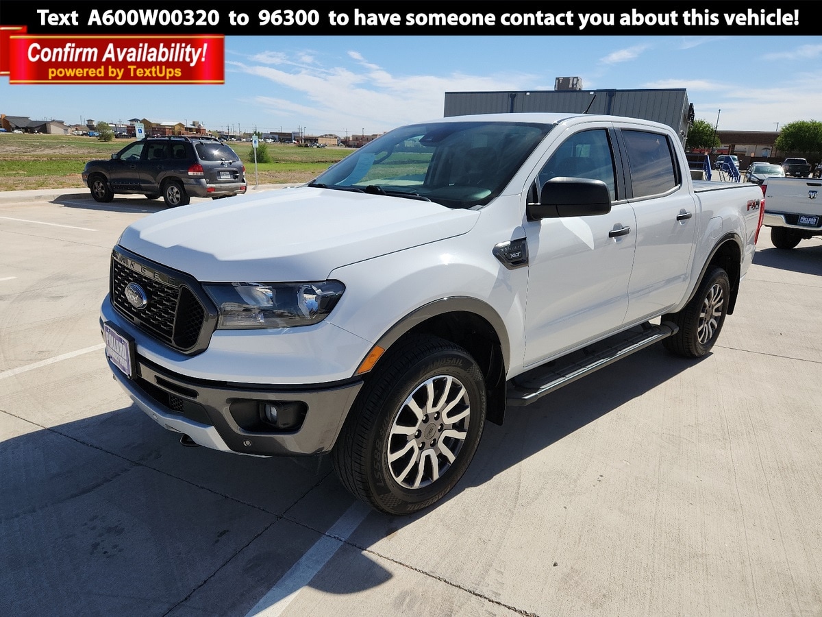 2024 Ford Ranger For Sale in Lubbock TX Pollard Friendly Ford Co