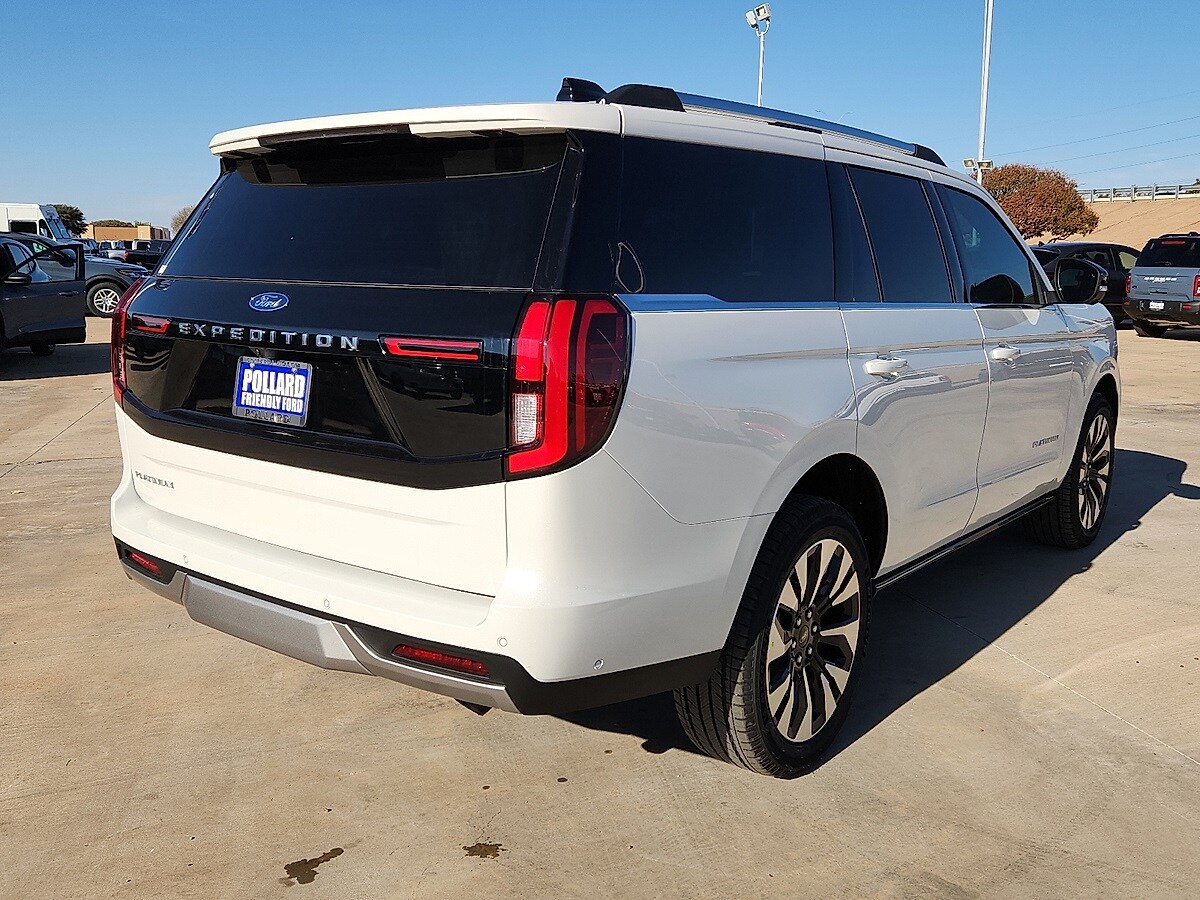 2025 Ford Expedition Platinum photo 3