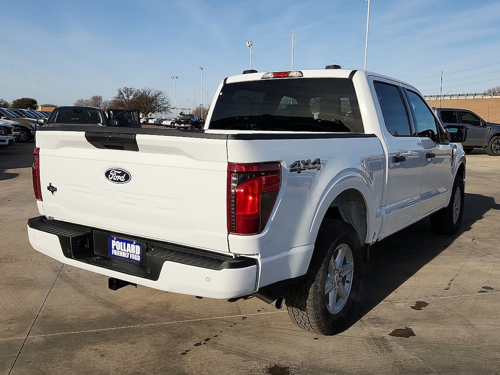 New 2026 Ford F-150 XLT Truck