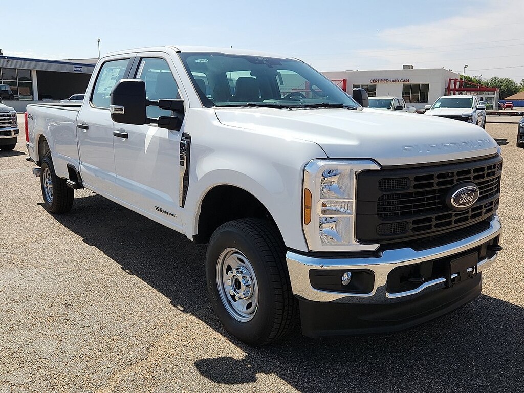 New 2026 Ford F-250SD XL Truck