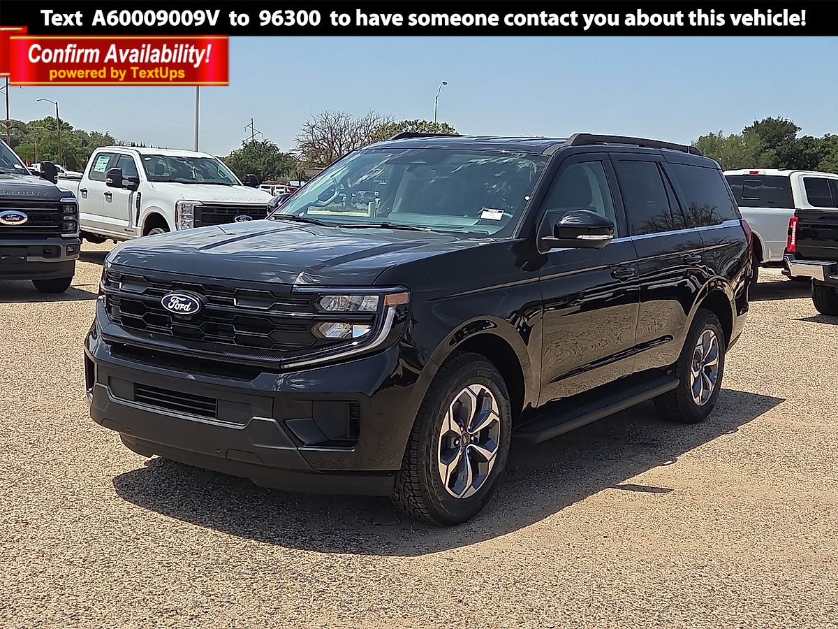 2027 Ford Expedition