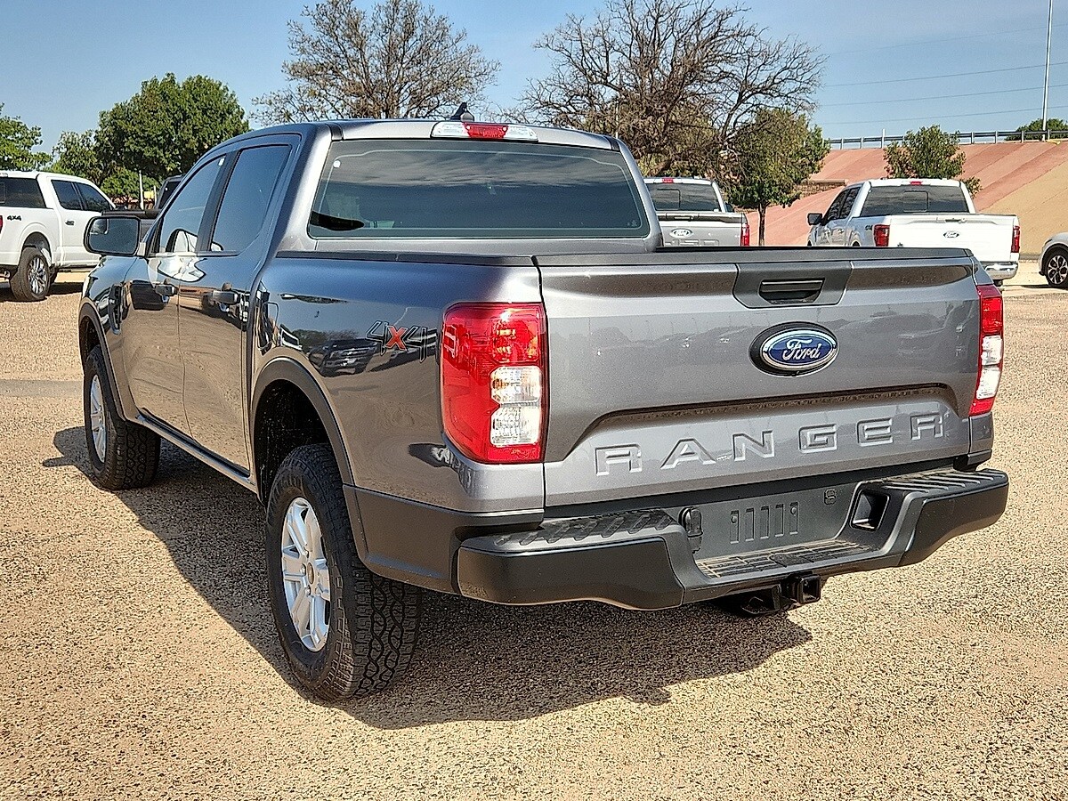 2025 Ford Ranger XL photo 2
