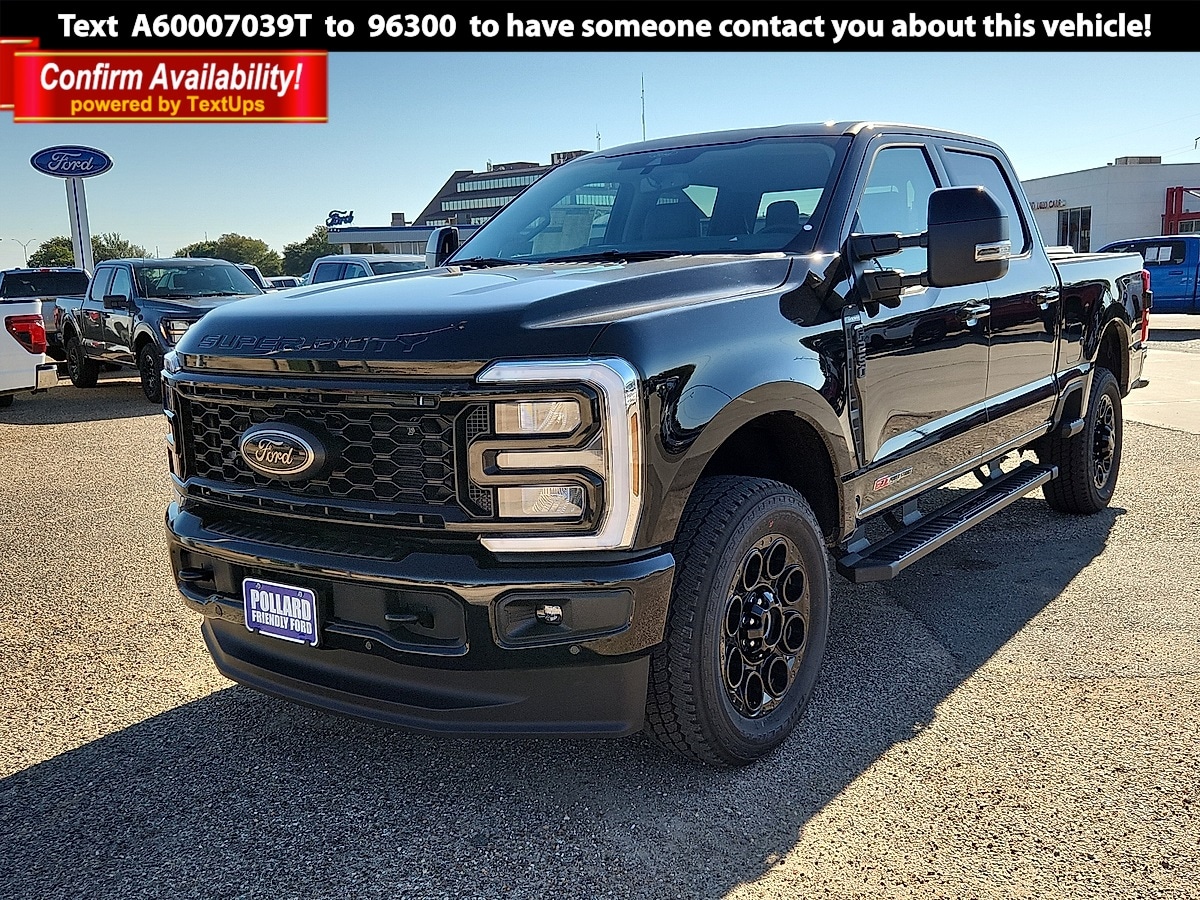 2026 Ford F-250 Super Duty Lariat's photo