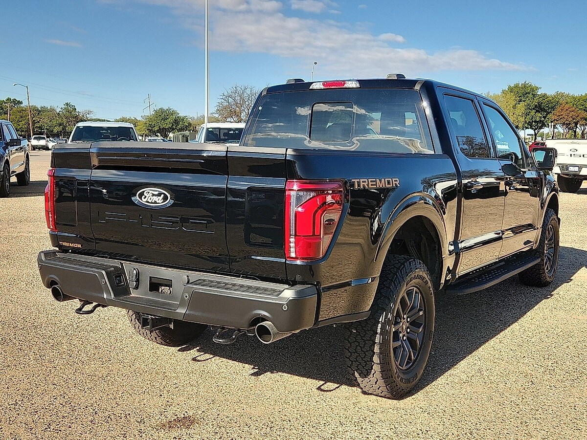2025 Ford F-150 Tremor photo 2