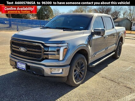 2024 Ford F-150 Lariat Truck