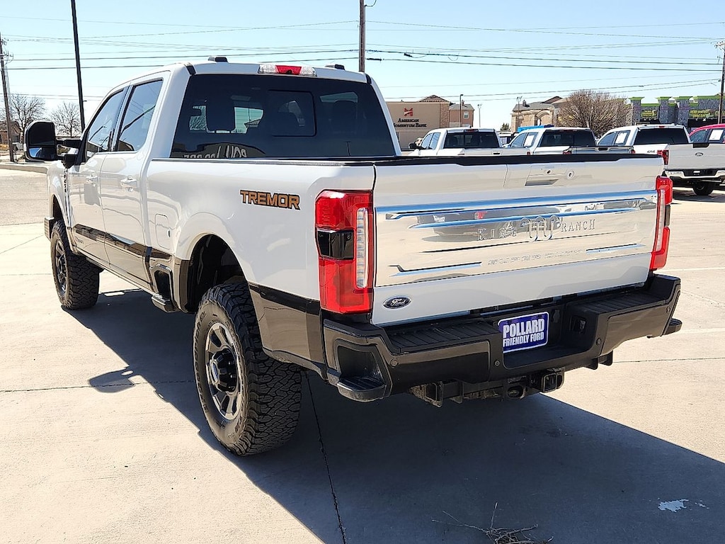 Used 2024 Ford F-250SD King Ranch Truck