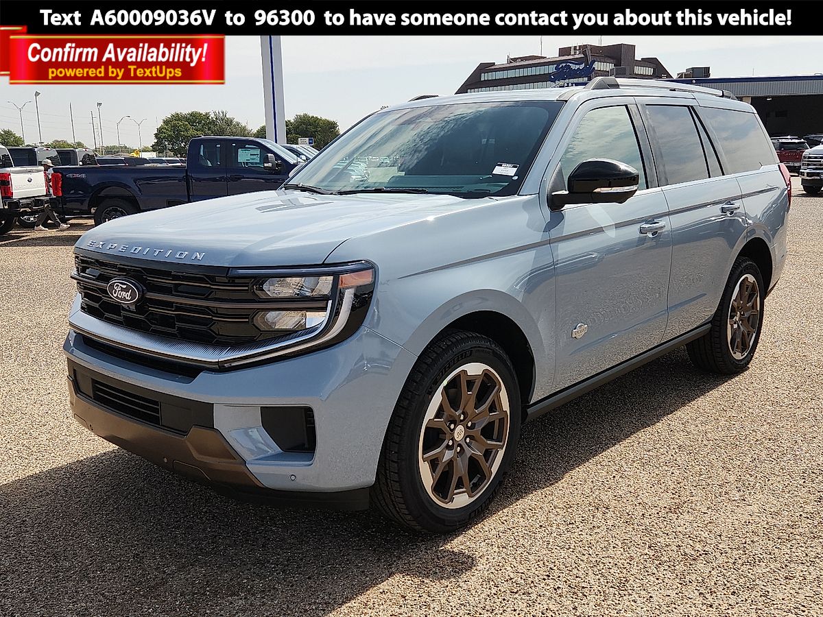 2027 Ford Expedition SUV 