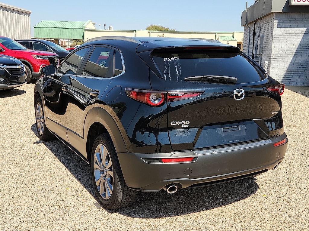 Used 2025 Mazda CX-30 2.5 S Preferred Package SUV