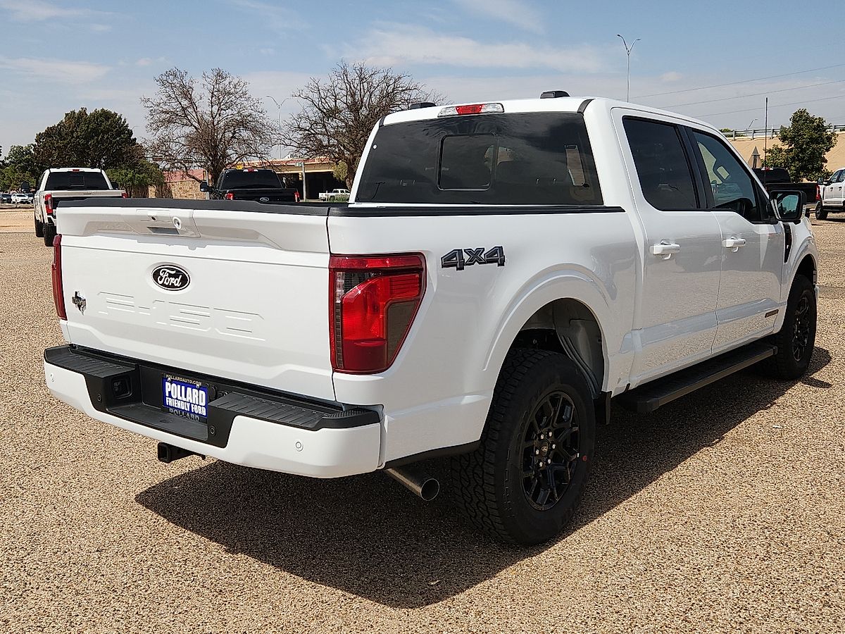 New 2026 Ford F-150 XLT Truck