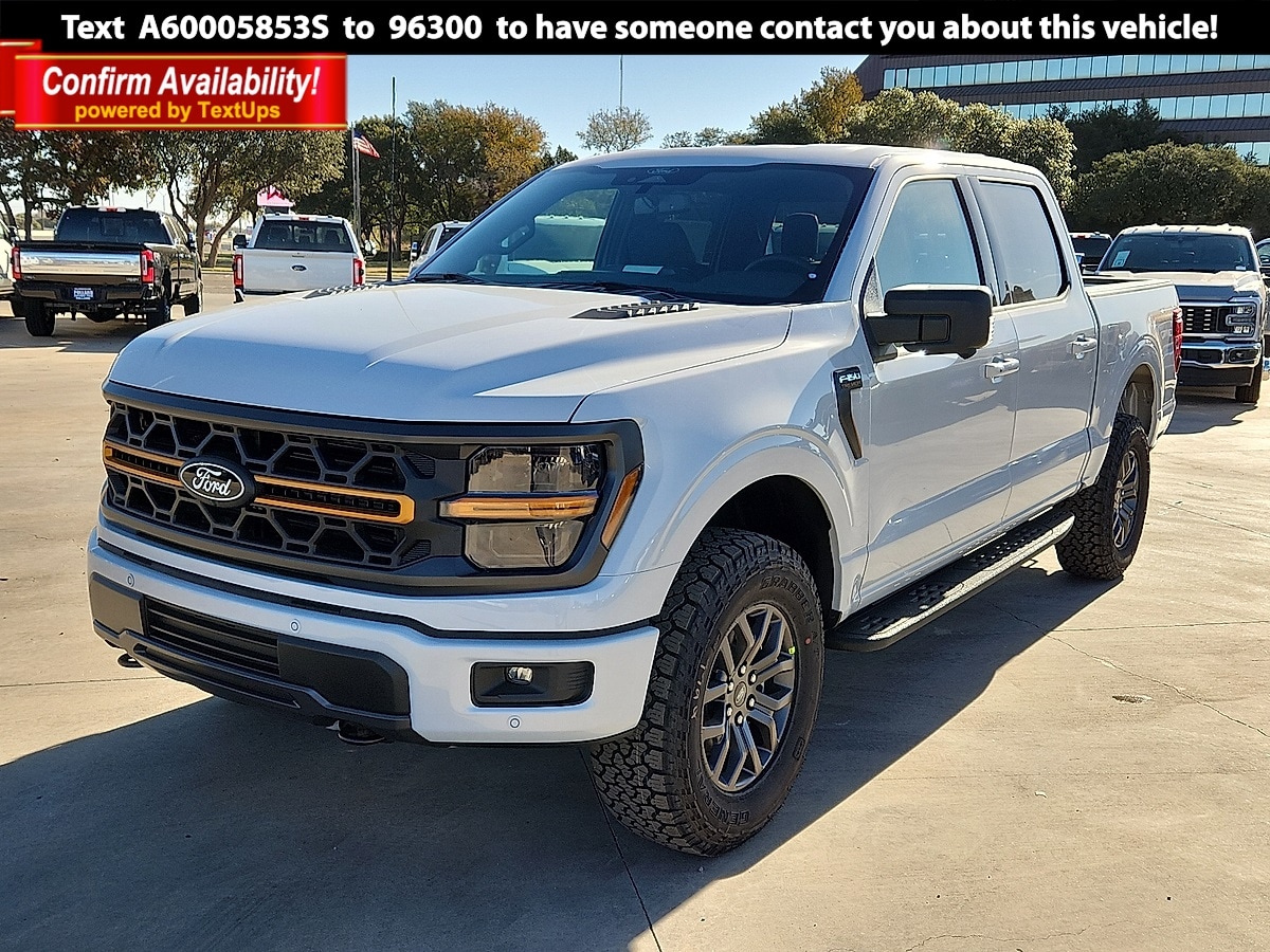 2025 Ford F-150 Tremor's photo