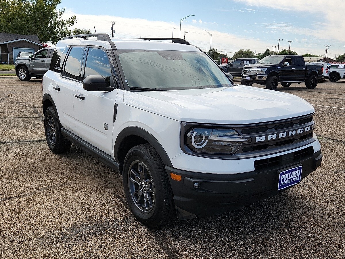 2024 Ford Bronco Sport Big Bend photo 4