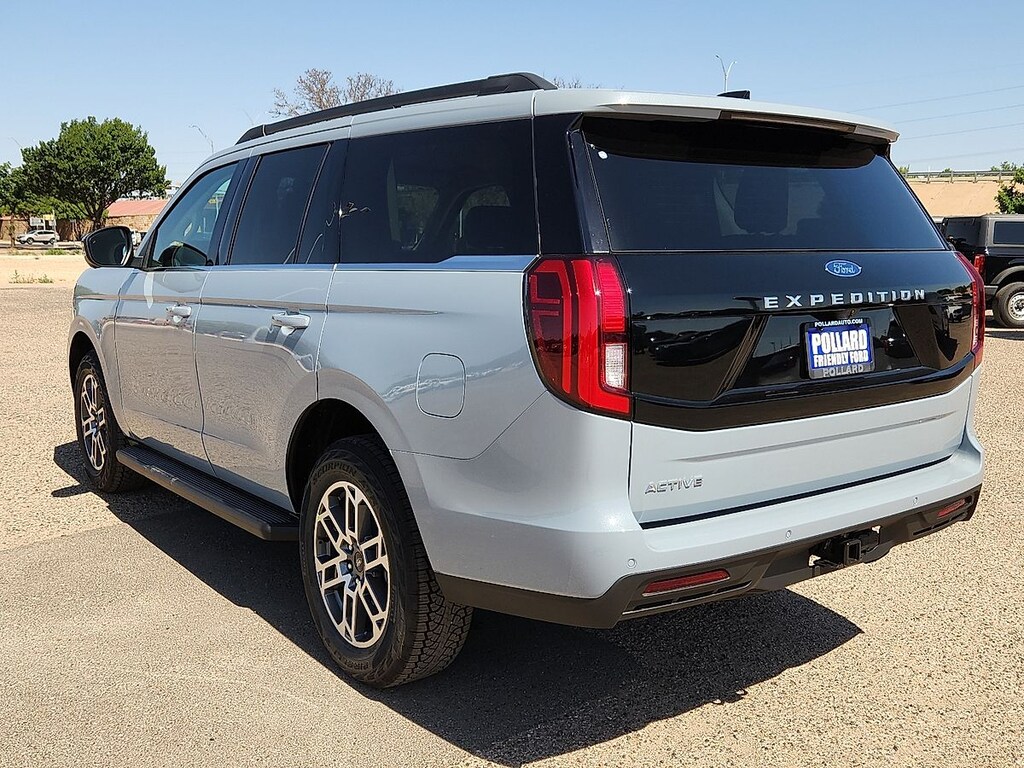 New 2026 Ford Expedition Active SUV