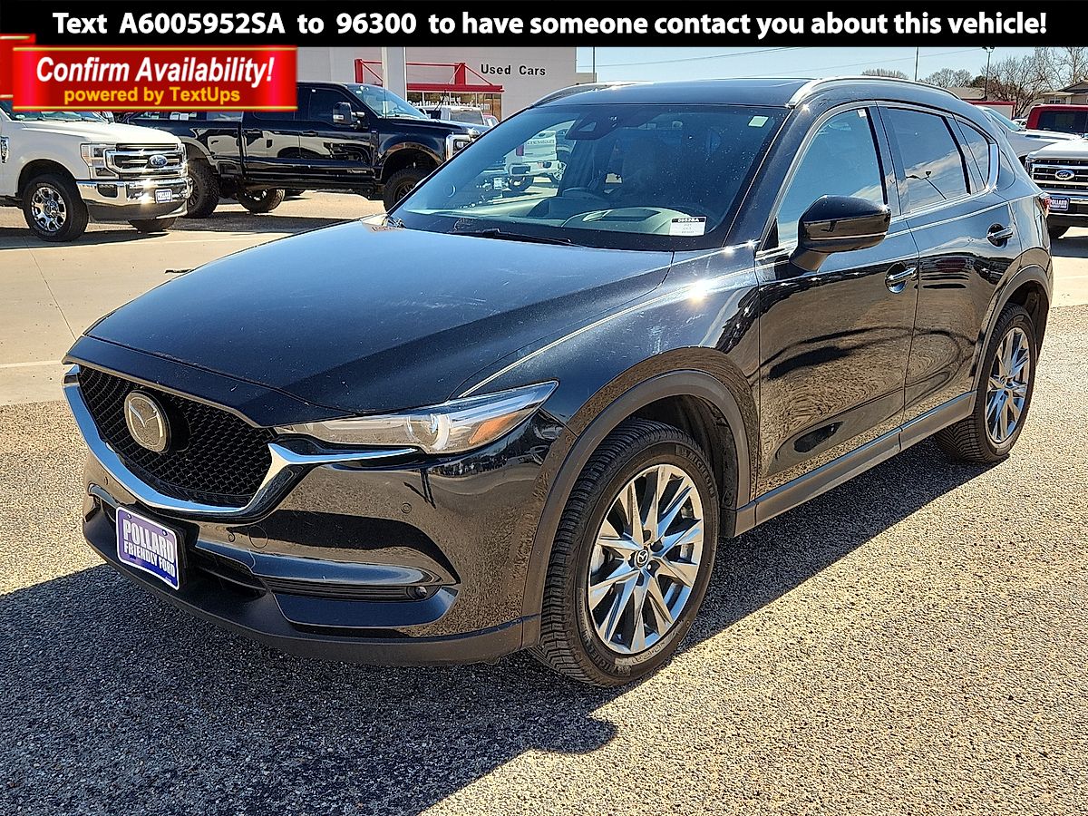 2021 Mazda CX-5 Signature Auto AWD's photo