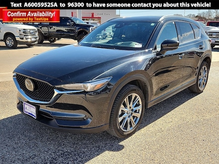 2021 Mazda CX-5 Signature SUV