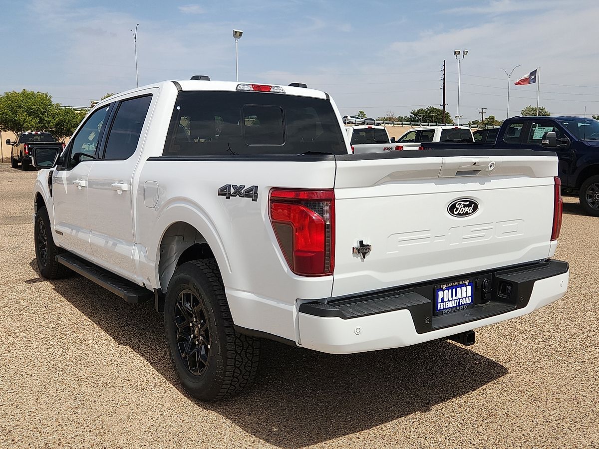 New 2026 Ford F-150 XLT Truck