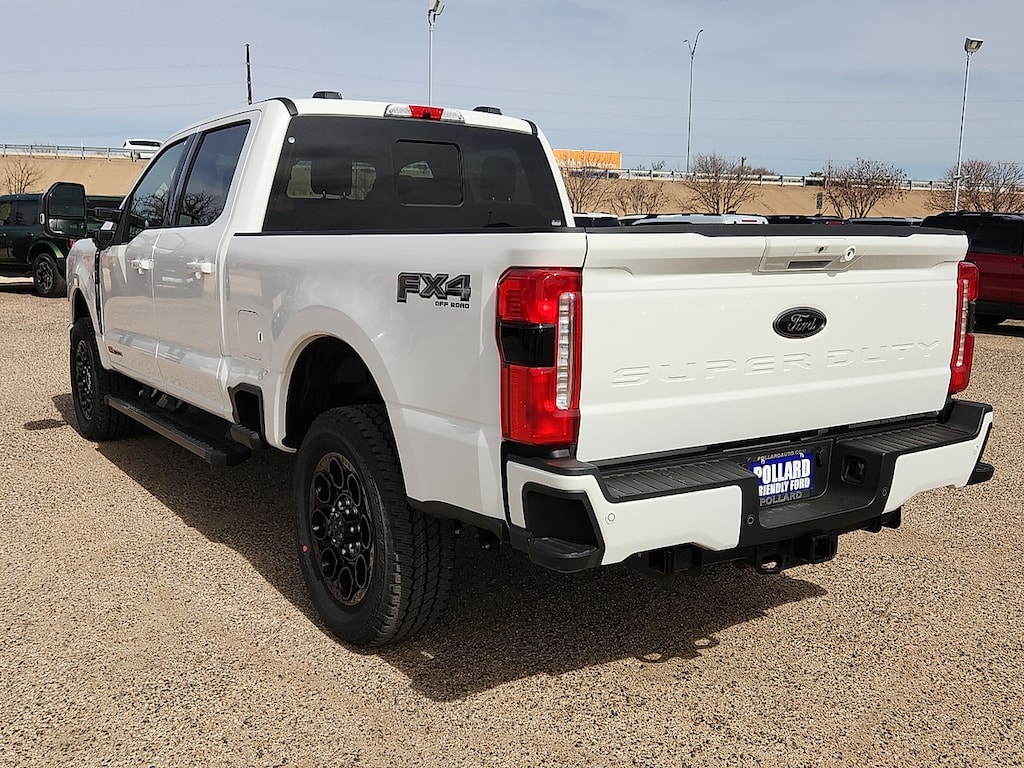 New 2026 Ford F-250SD Lariat Truck