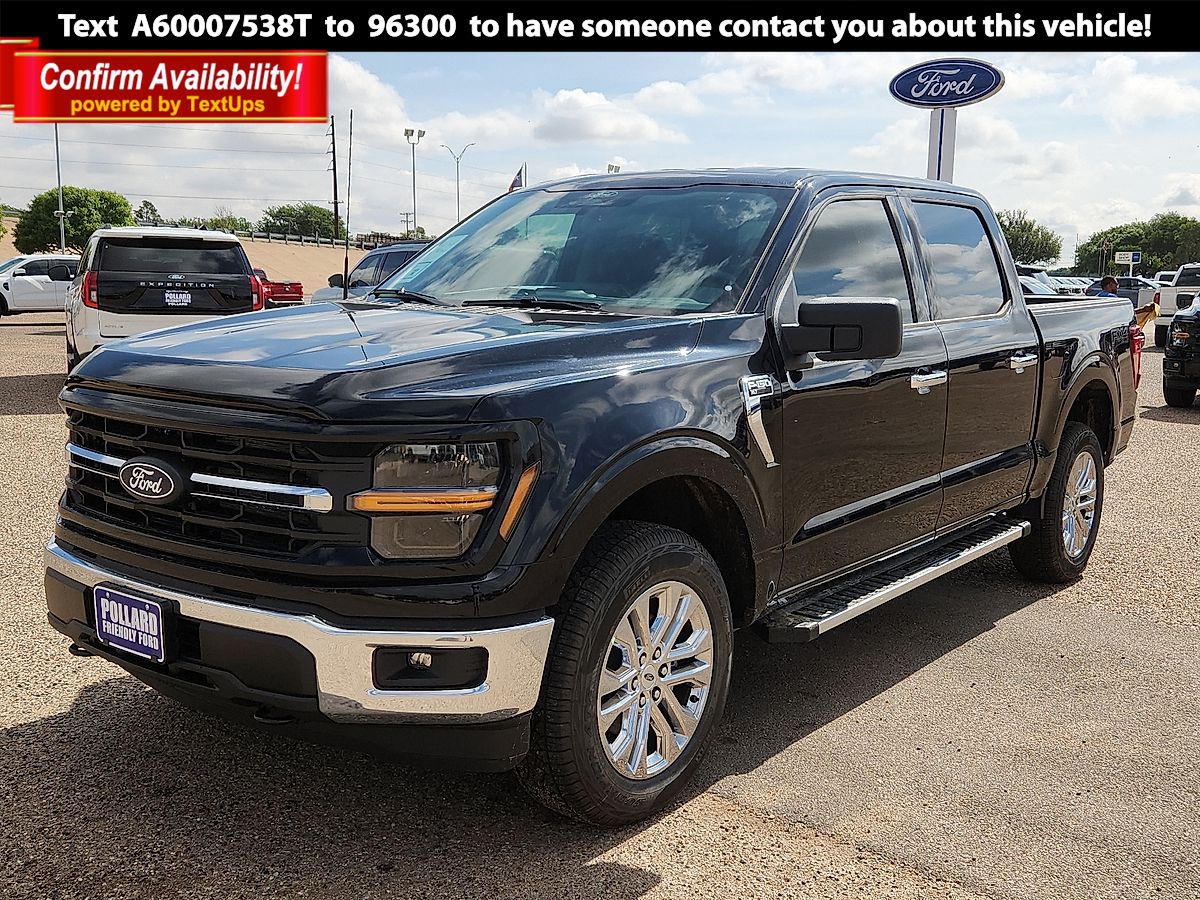 2026 Ford F-150 XLT 4x4 SuperCrew 5-1/2 Box's photo