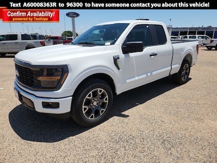 2024 Ford F-150 STX Truck