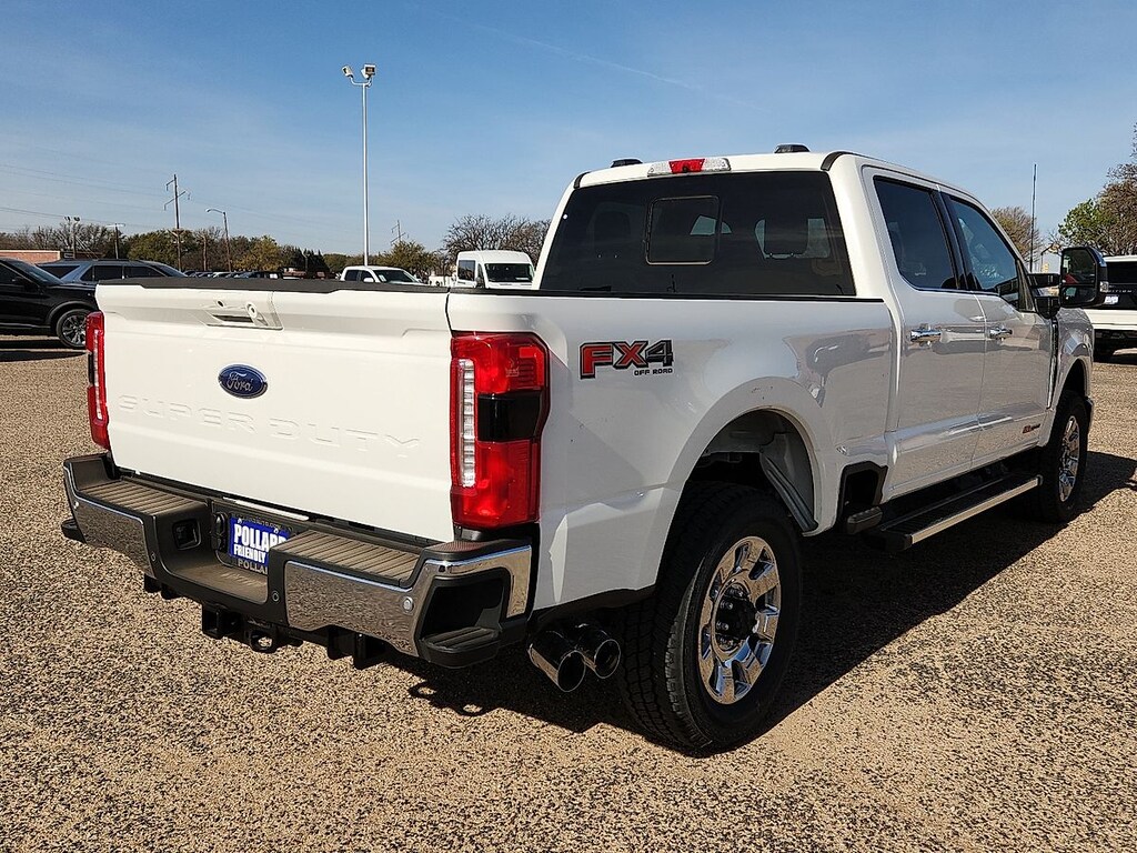 New 2026 Ford F-250SD Lariat Truck