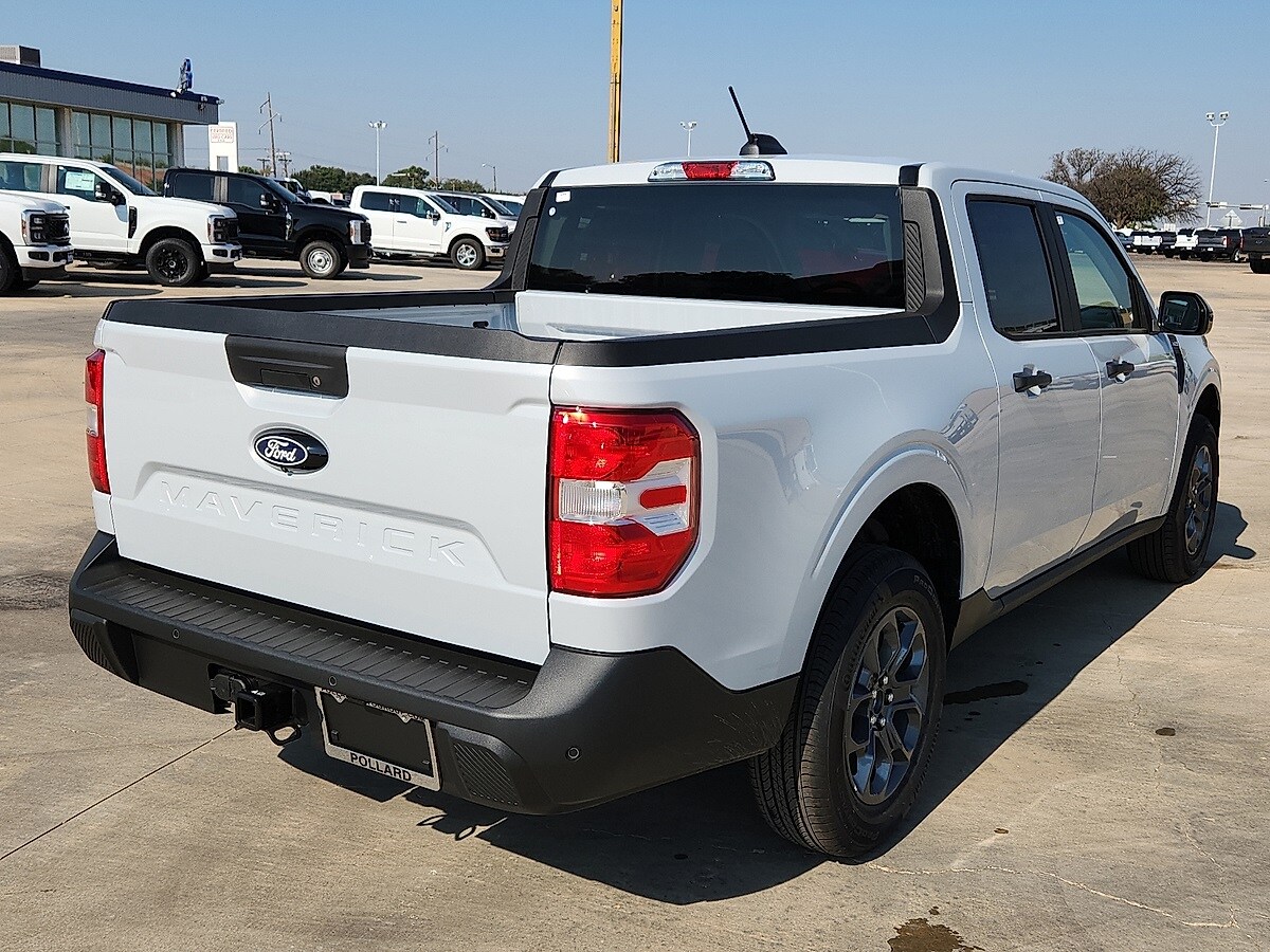 2025 Ford Maverick XLT photo 3