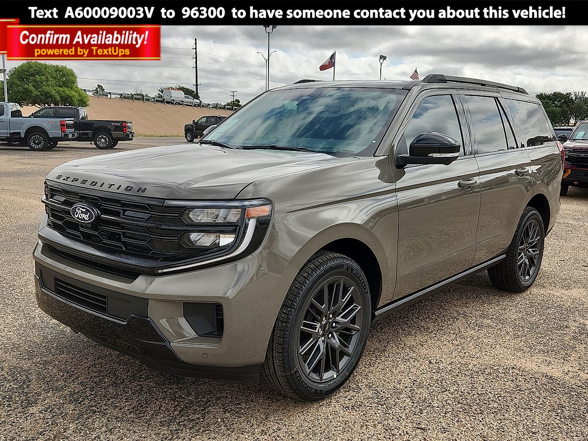2027 Ford Expedition