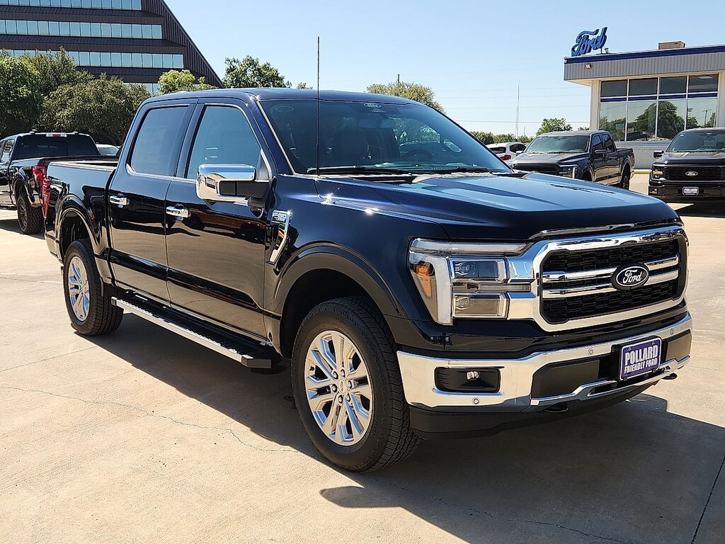 New 2026 Ford F-150 Lariat Truck
