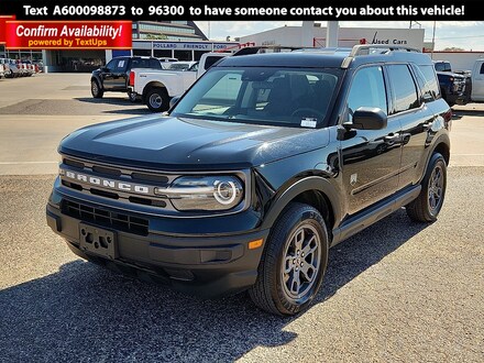 2024 Ford Bronco Sport Big Bend SUV