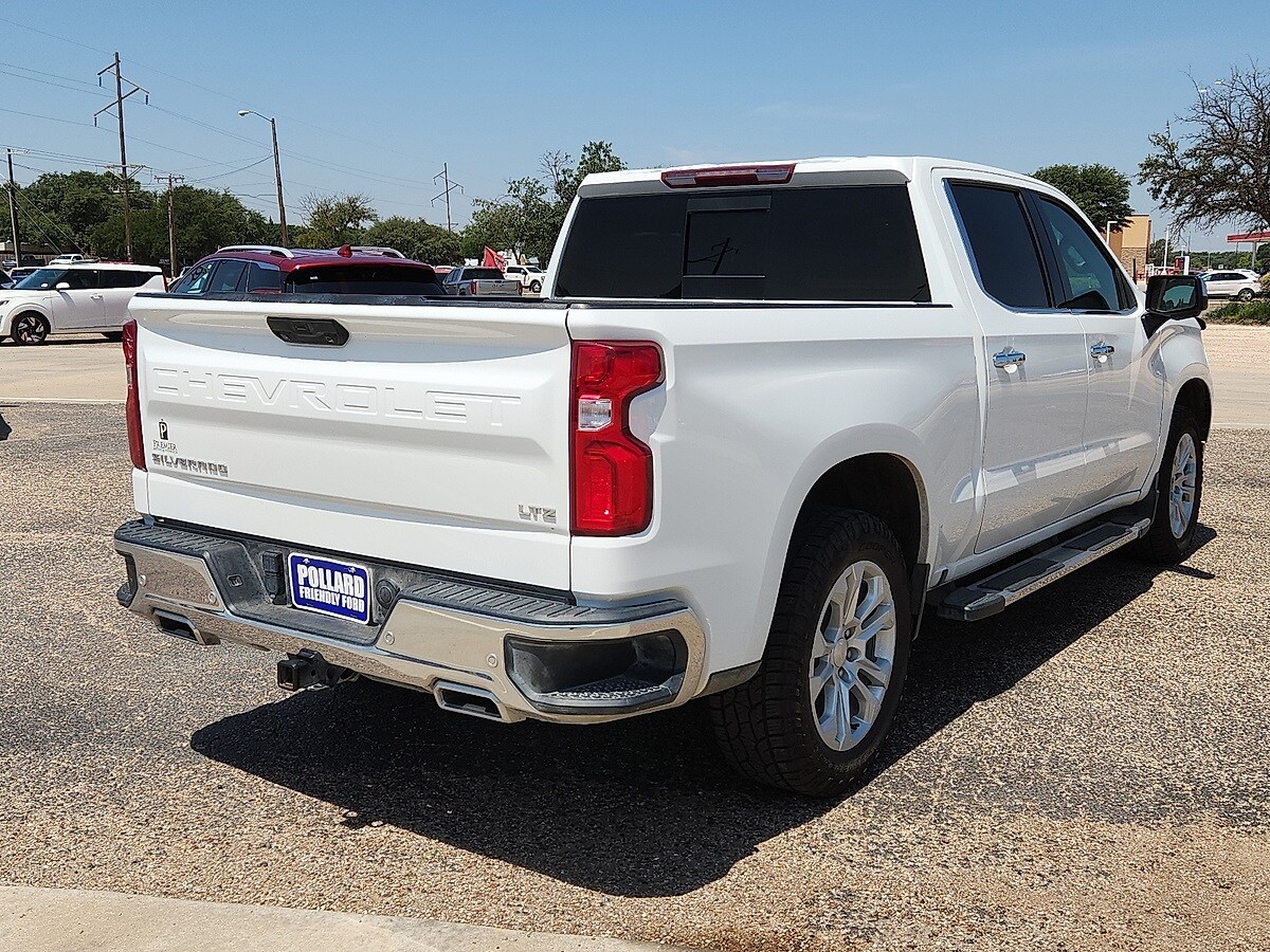 2023 Chevrolet Silverado 1500 LTZ photo 3