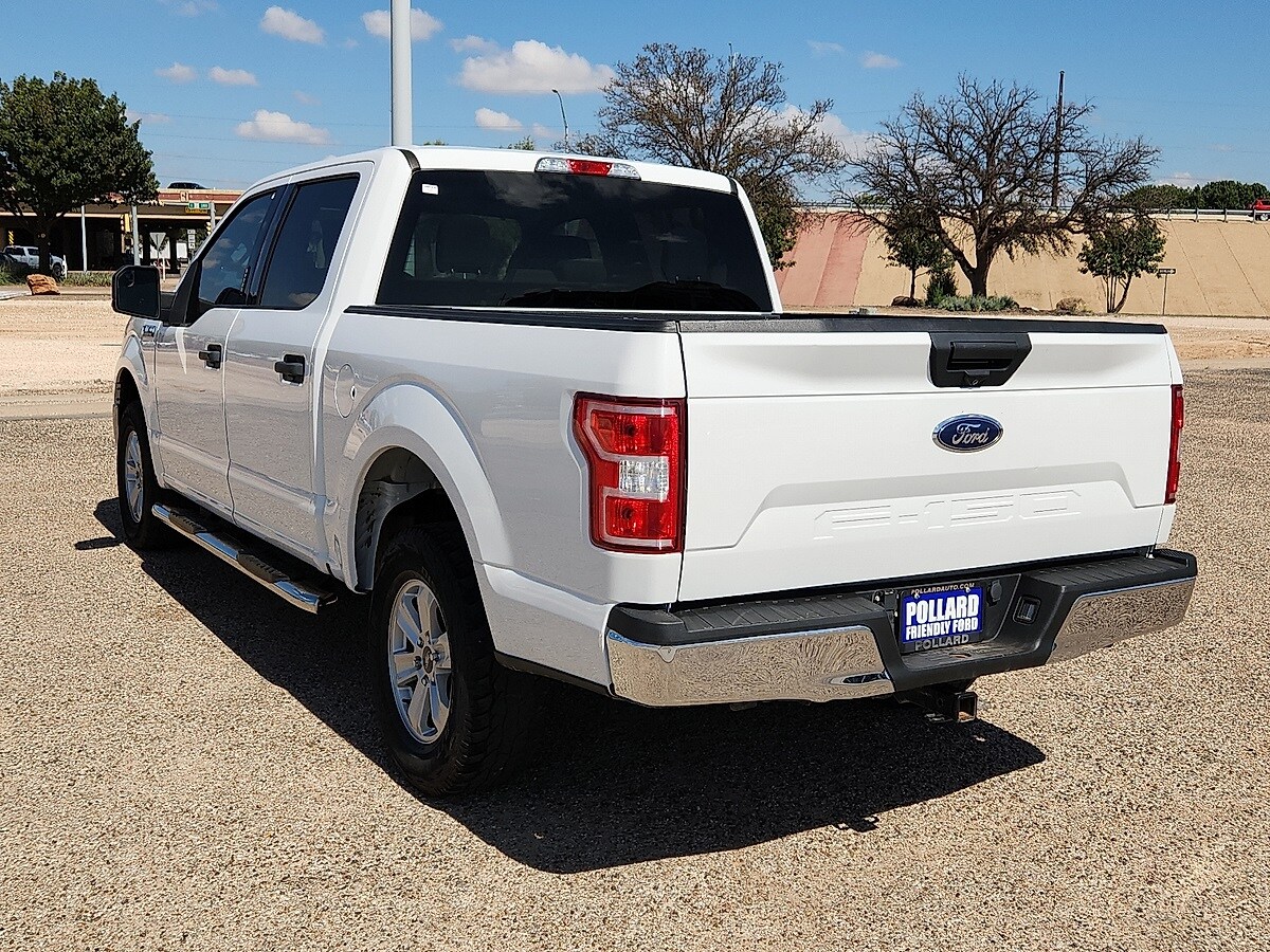 2019 Ford F-150 XLT photo 2