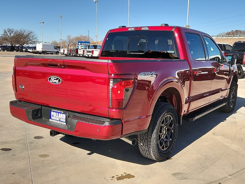 New 2026 Ford F-150 XLT Truck