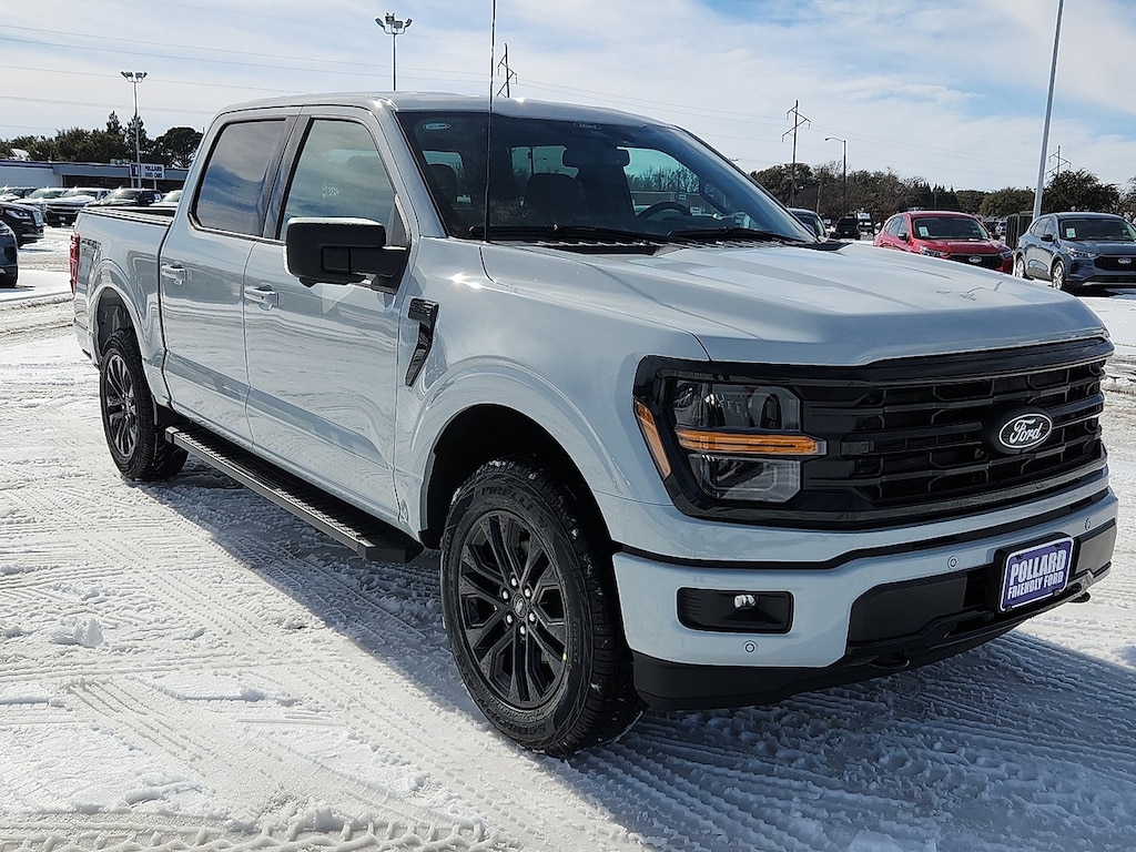 New 2026 Ford F-150 XLT Truck