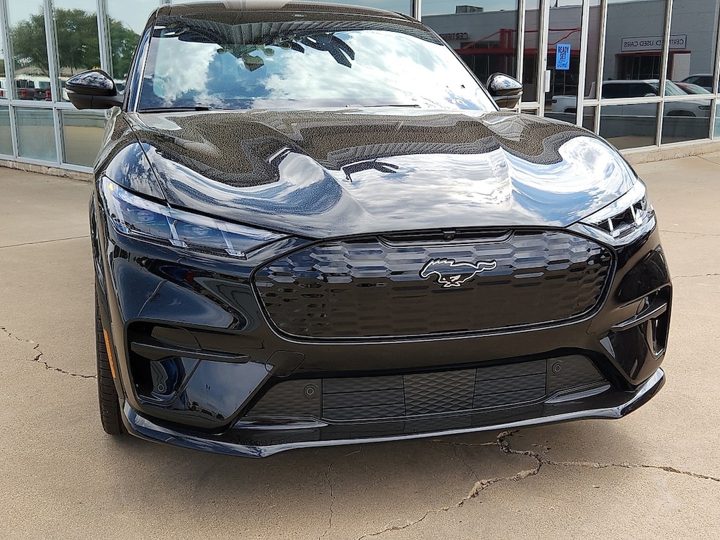 New 2025 Ford Mustang Mach-E GT CROSSOVERS