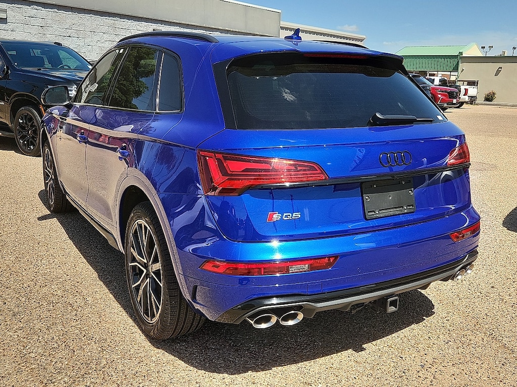 Used 2021 Audi SQ5 Premium Plus SUV