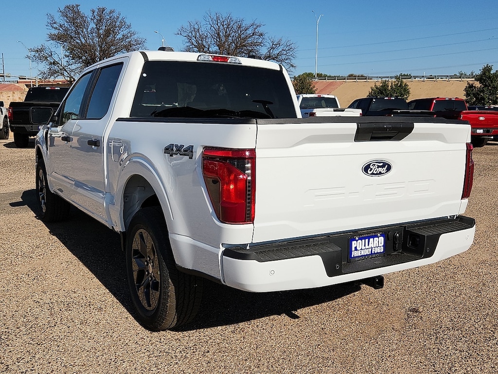New 2025 Ford F-150 STX Truck