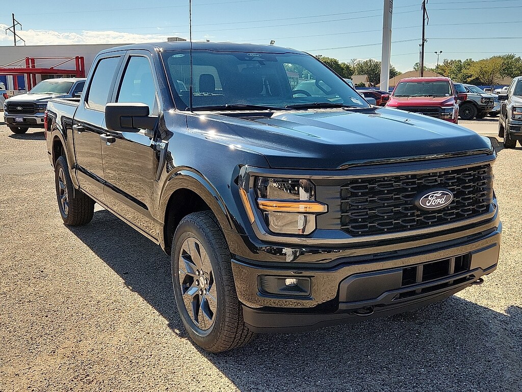 New 2025 Ford F-150 STX Truck