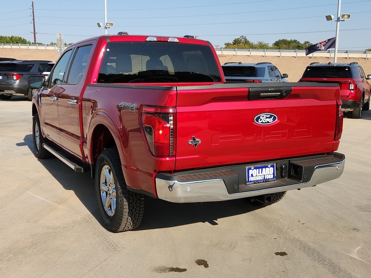 2024 Ford F-150 XLT photo 2