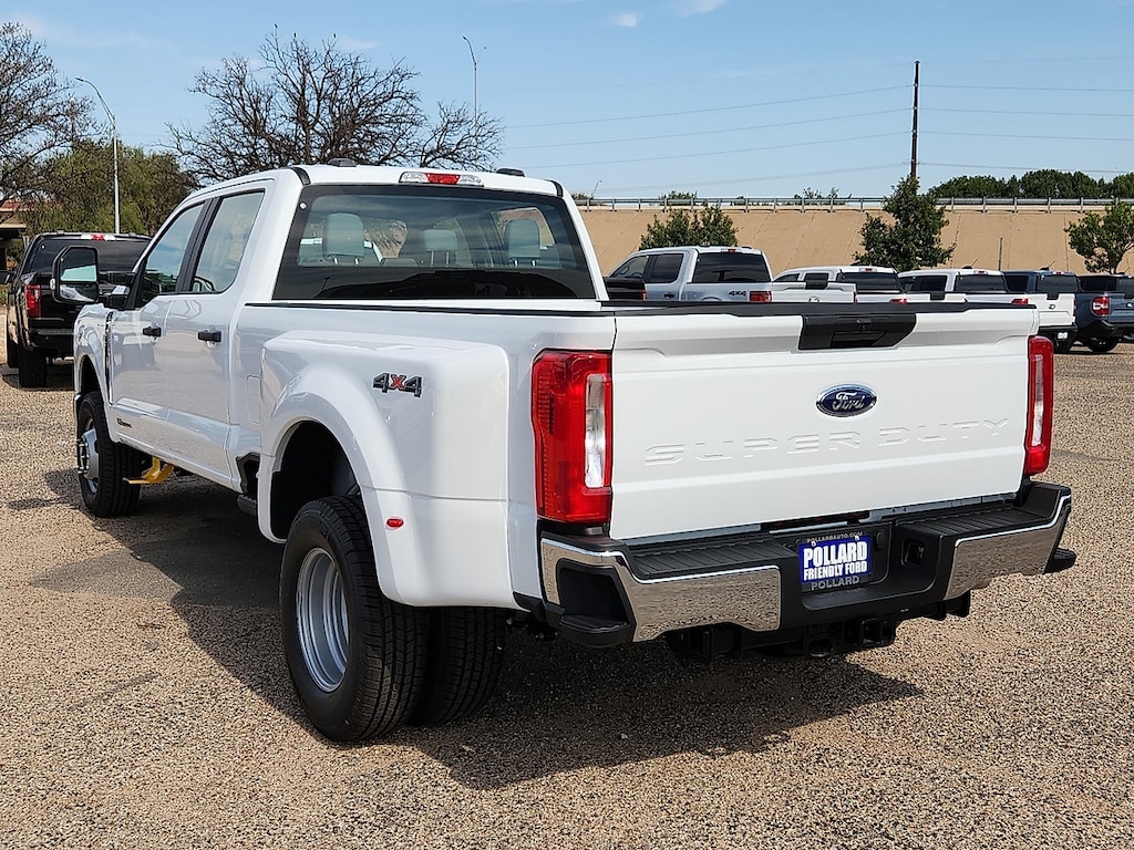 New 2026 Ford F-350SD XL Truck