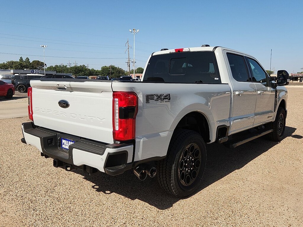 New 2026 Ford F-250SD Lariat Truck