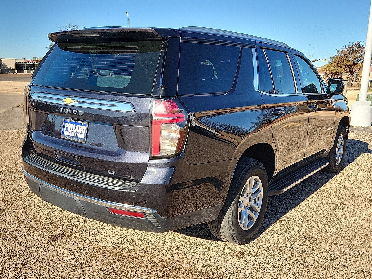 2023 Chevrolet Tahoe LT photo 2