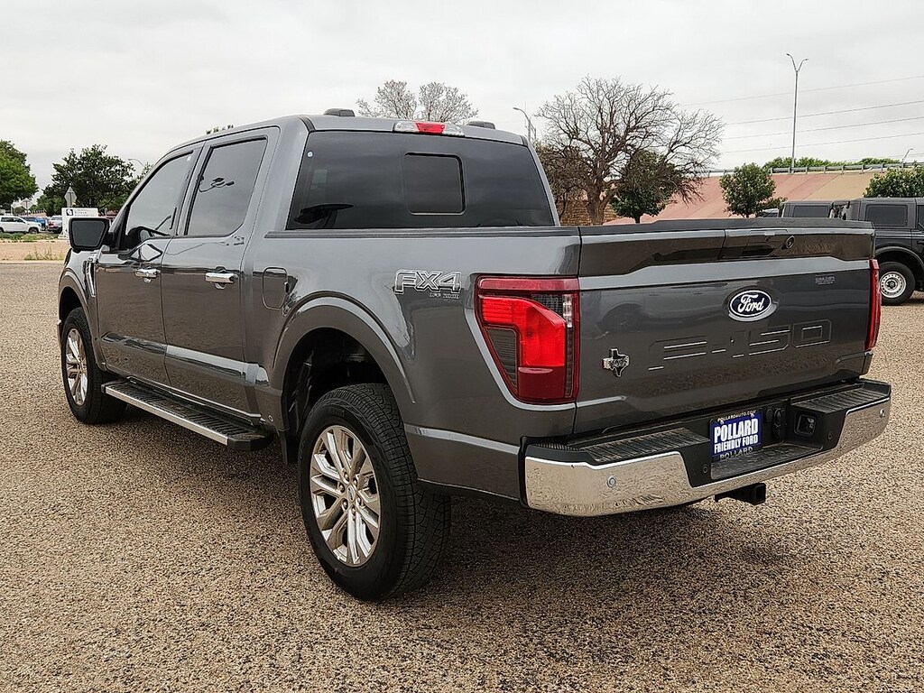New 2026 Ford F-150 XLT Truck