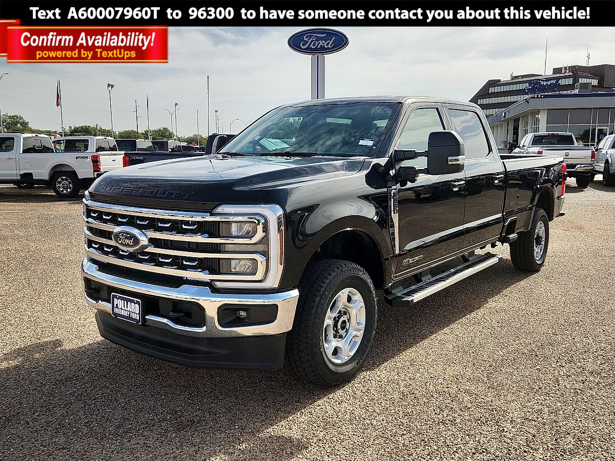 2026 Ford F-350 Super Duty