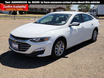 2023 Chevrolet Malibu LT Sedan