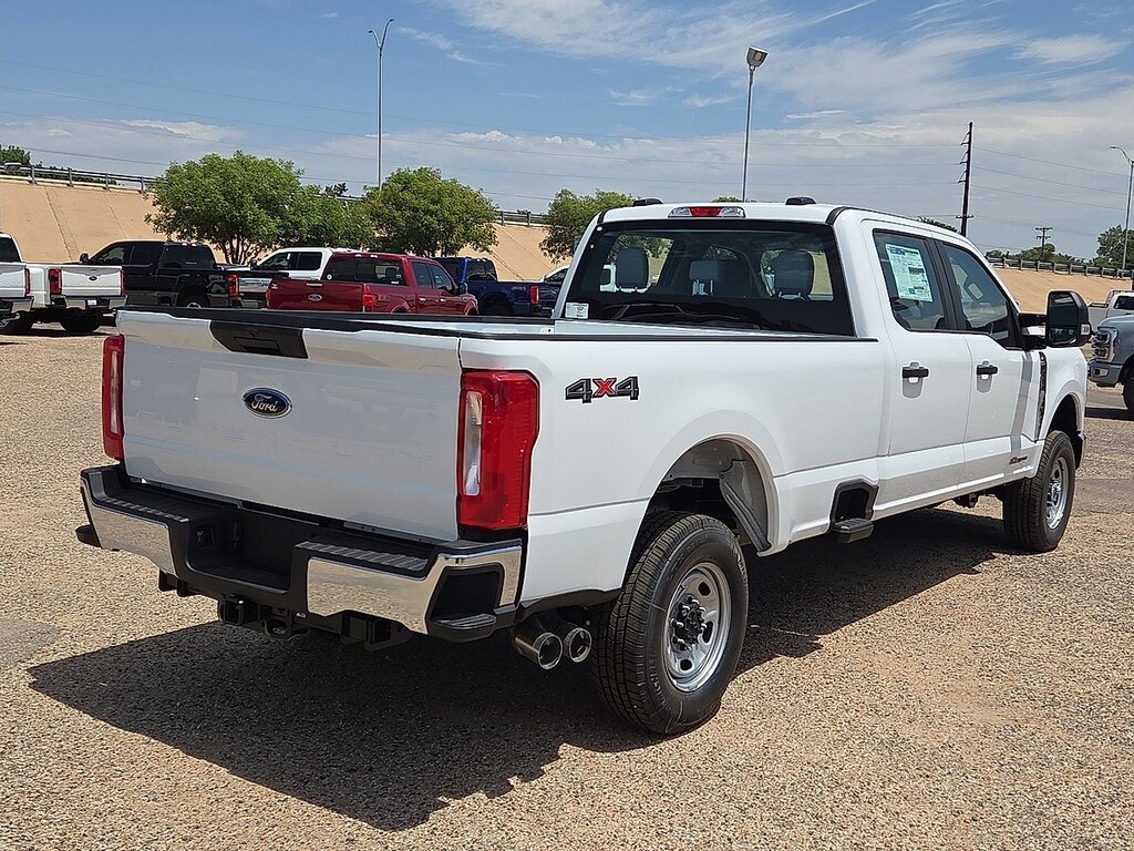 New 2026 Ford F-250SD XL Truck