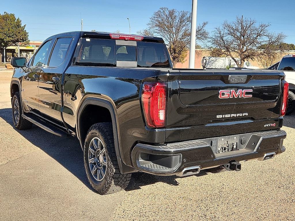Used 2024 GMC Sierra 1500 AT4 Truck