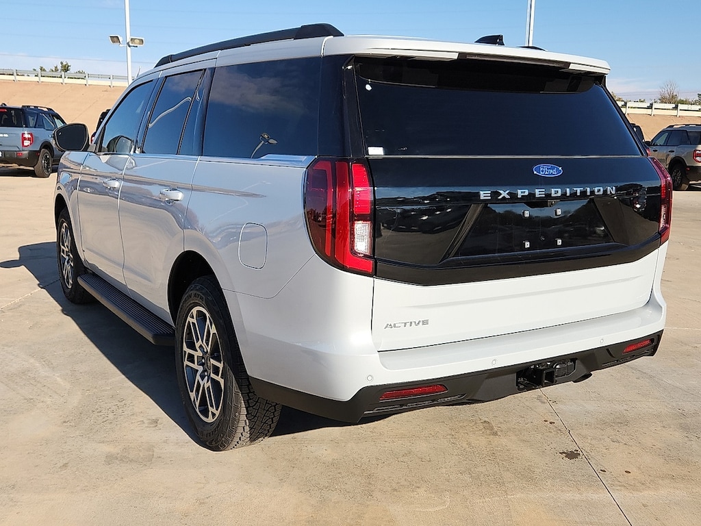 New 2025 Ford Expedition Active SUV