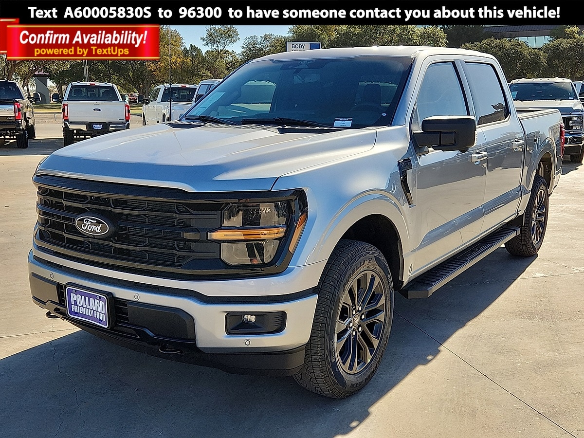2025 Ford F-150 XLT's photo