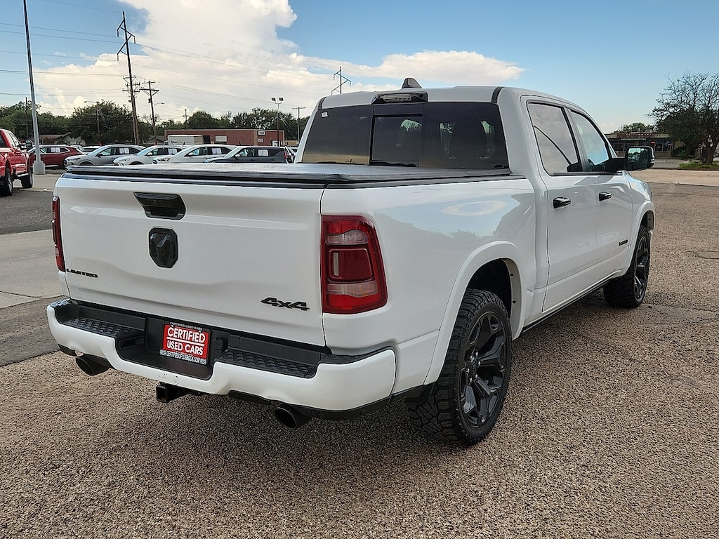 Used 2023 Ram 1500 Limited Truck