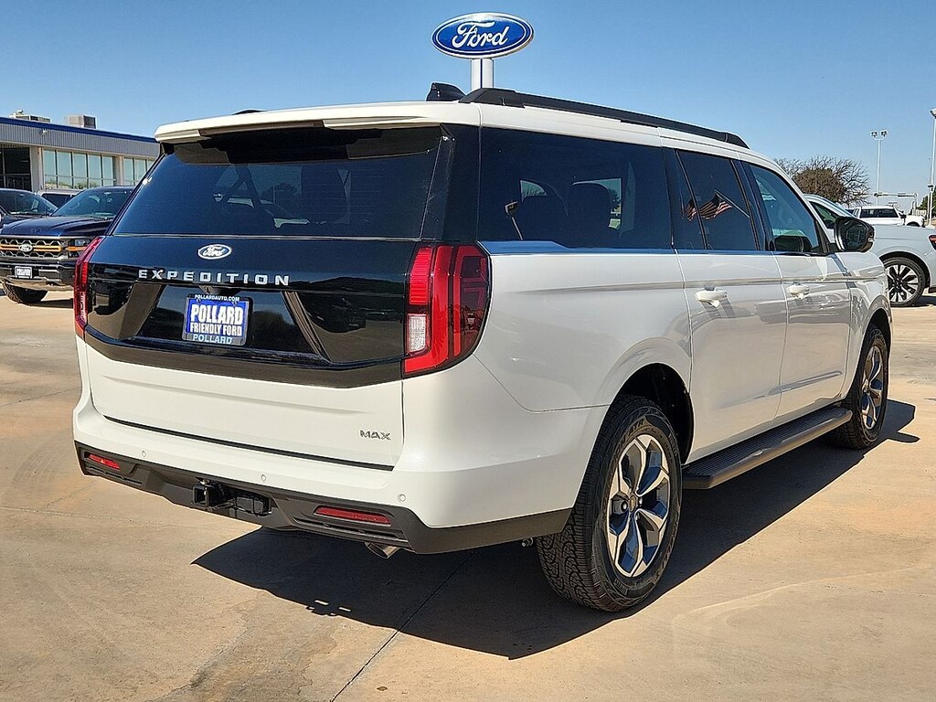 New 2027 Ford Expedition Max Active SUV